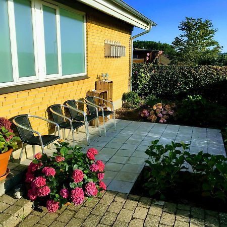 2 Rooms, Private Kitchen, Bathroom, And Garden. Орхус Экстерьер фото
