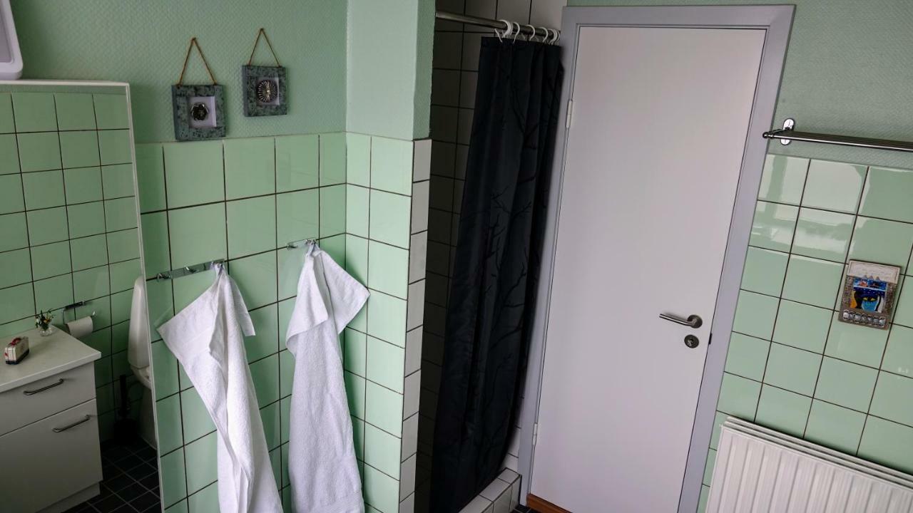 2 Rooms, Private Kitchen, Bathroom, And Garden. Орхус Экстерьер фото